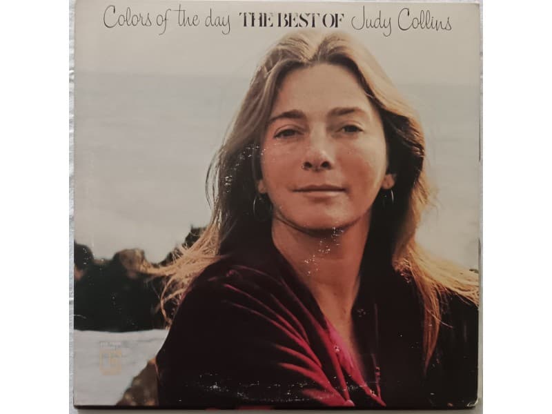 Judy Collins-Colors of the day(the best of) U.S.A.Press — —