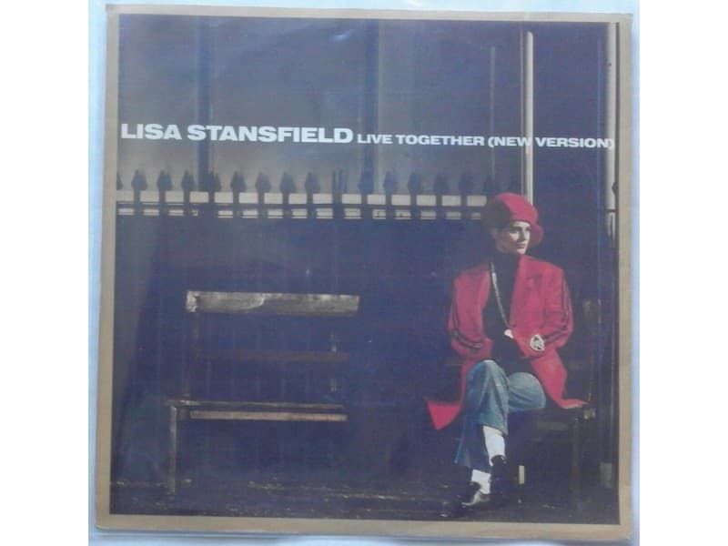 LISA STANSFIELD — LIVE TOGETHER
