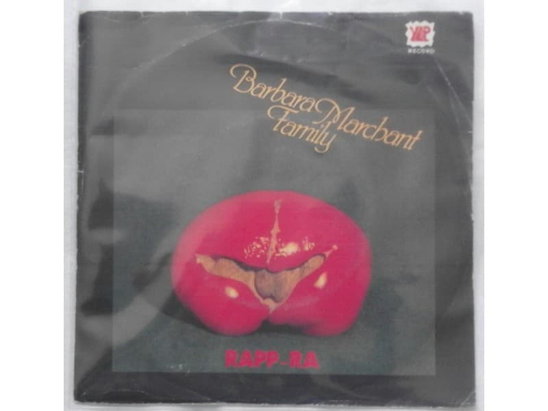 BARBARA MARCHAND FAMILY — RAPP`RA