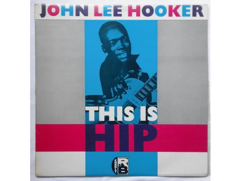 JOHN LEE HOOKER — THIS IS HIP