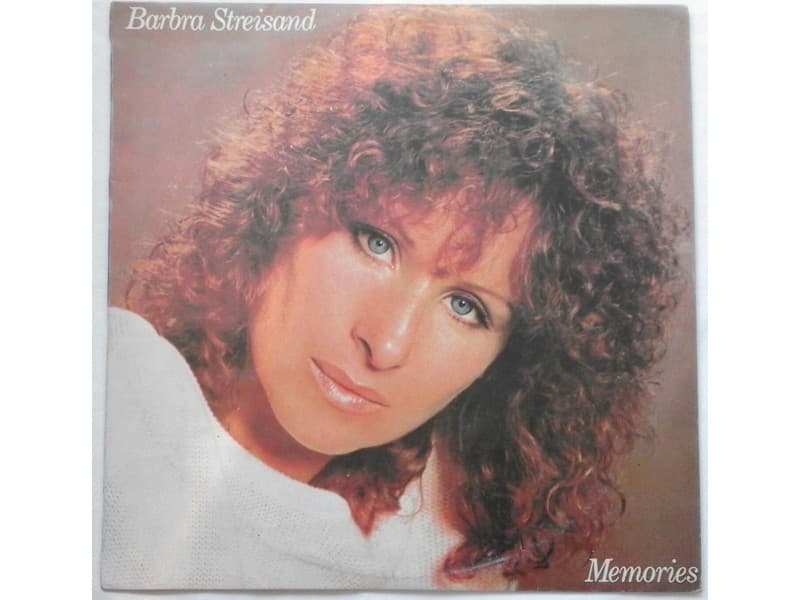 BARBRA STREISAND — MEMORIES