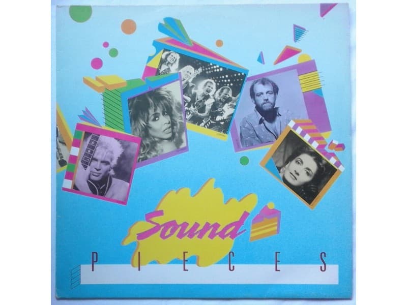 VARIOUS — SOUND PIECES