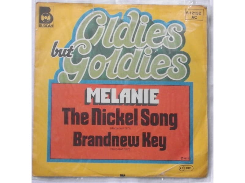 MELANIE — NICKEL SONG