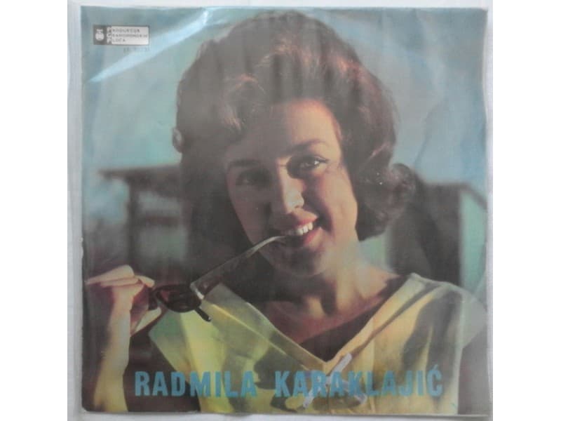 RADMILA KARAKLAJIC — NADA