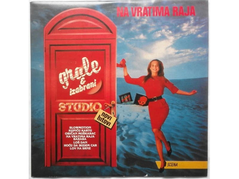 GRALE & IZABRANI — NA VRATIMA RAJA