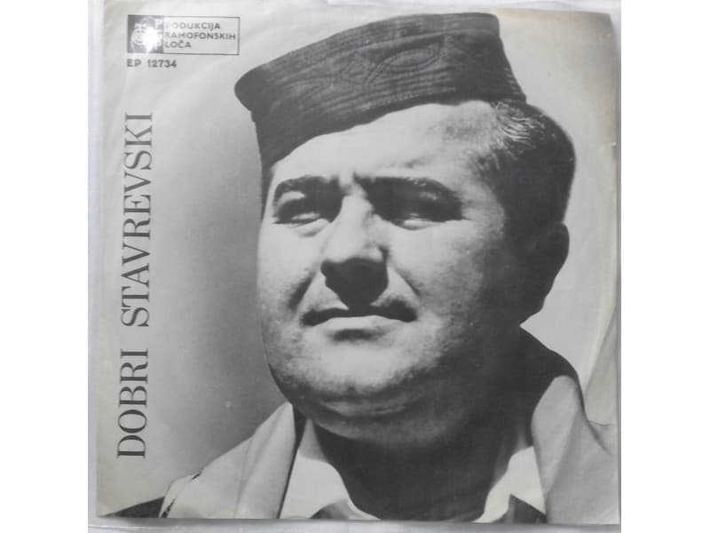 DOBRI STAVREVSKI — Sum se rodil meraklija