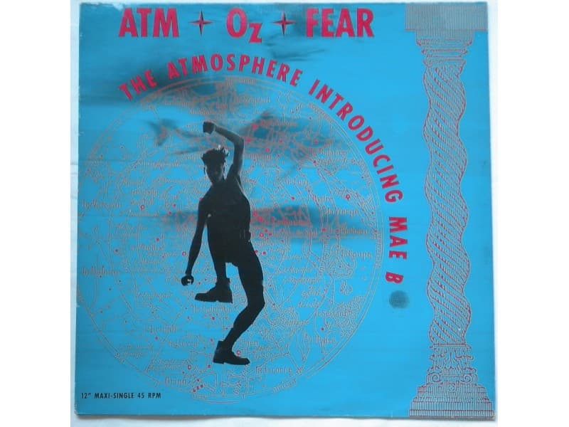The Atmosphere Introducing Mae B — Atm-Oz-Fear