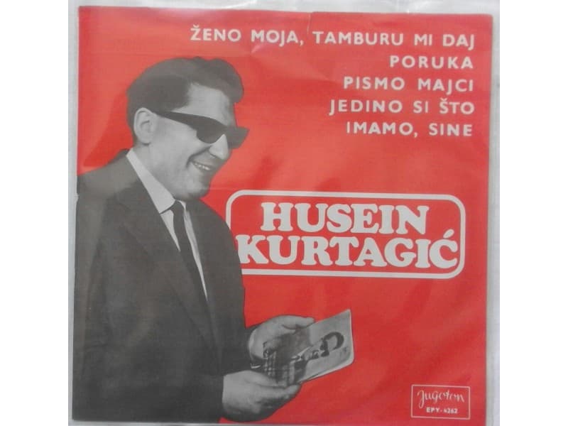 HUSEIN KURTAGIC — Zeno moja tamburu mi daj