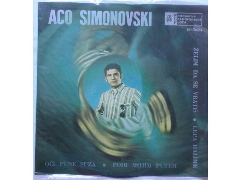 ACO SIMONOVSKI — OCI PUNE SUZA