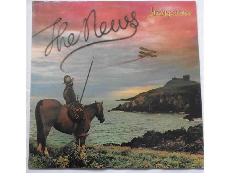 LINDISFARNE — THE NEWS ( Germany Press )