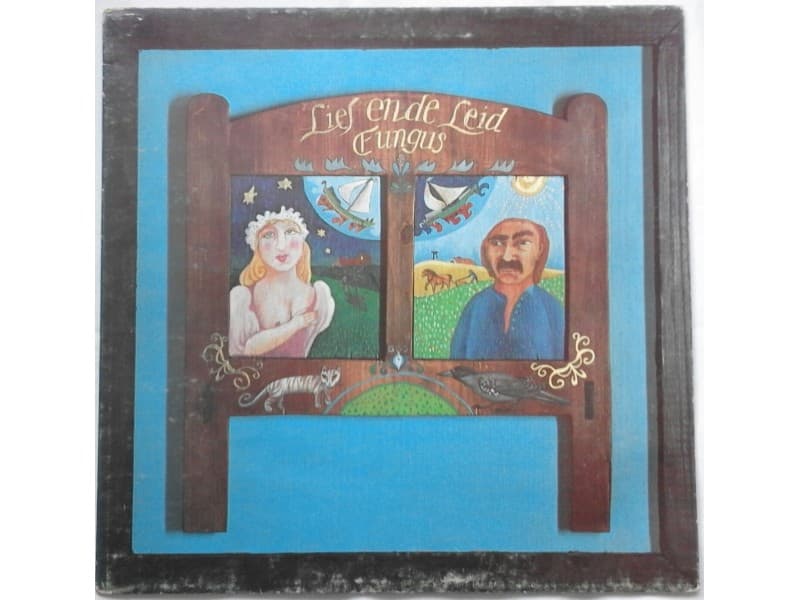 LIEF ENDE LEID — FUNGUS (Holland Press)