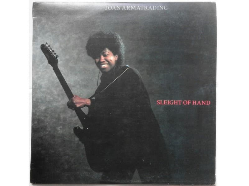JOAN ARMATRADING — SLEIGHT OF HAND