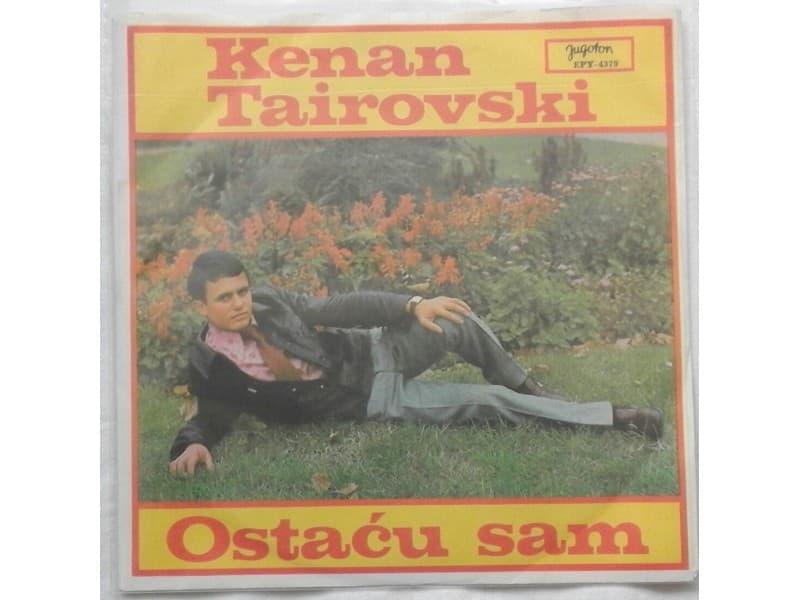 KENAN TAIROVSKI — OSTACU SAMA