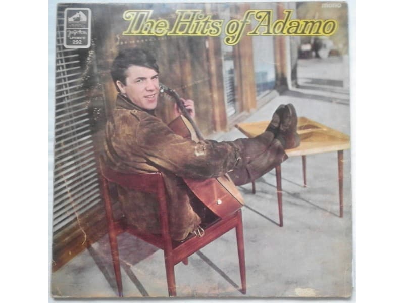 ADAMO — THE HITS OF ADAMO