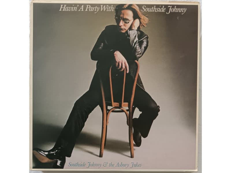 Southside Johnny&Asbury Jukes — Havin`a party with