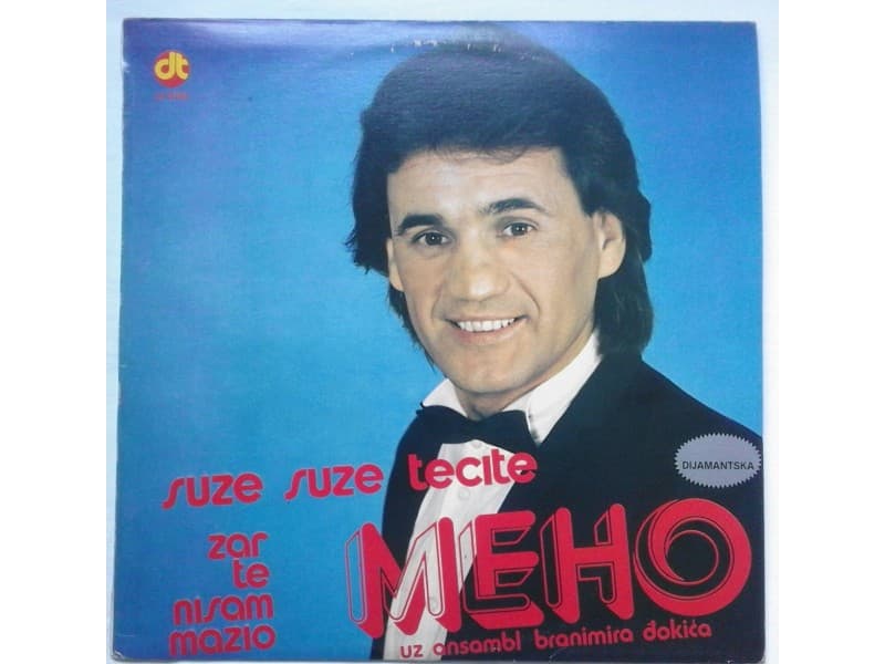 MEHO HRSTIC — SUZE SUZE TECITE