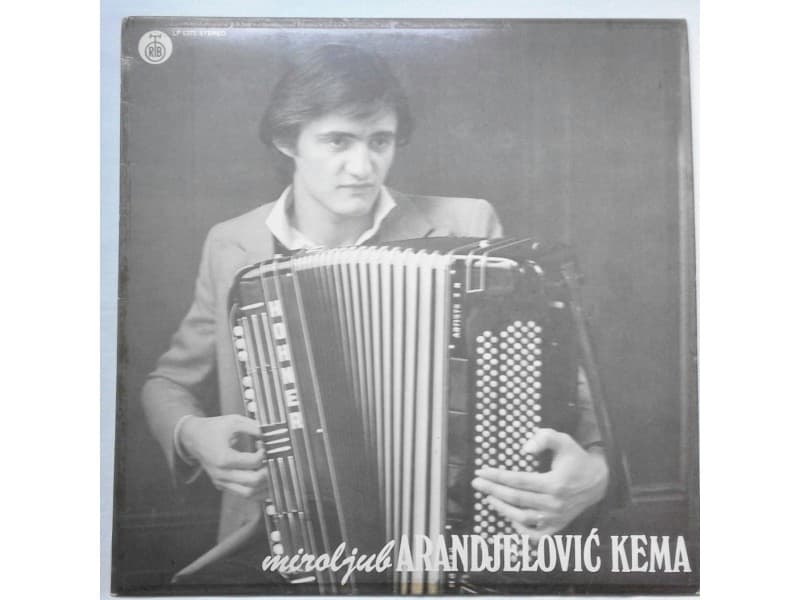 MIROLJUB ARANDJELOVIC KEMIS — KEMA