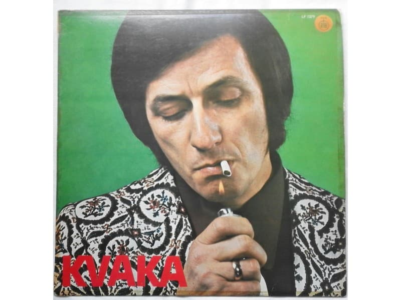 BORA SPUZIC KVAKA — KVAKA