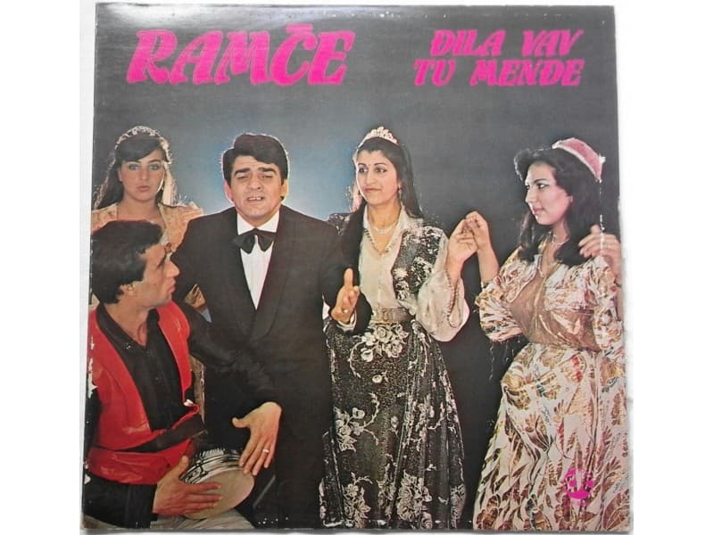 Ramce Sulejman Ramadan — Djila vav tu mendje
