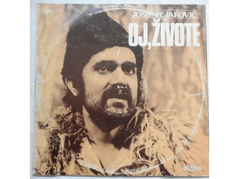 JOSIP PEJAKOVIC — OJ, ZIVOTE (Monodrama)