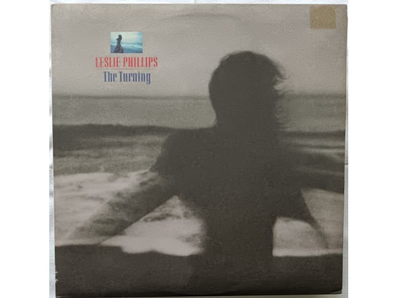 LESLIE PHILLIPS — THE TURNING ( U.S.A.Press)