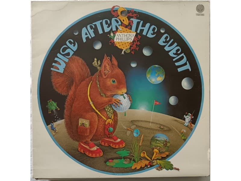 ANTHONY PHILLIPS — WISE AFTER THE EVENT