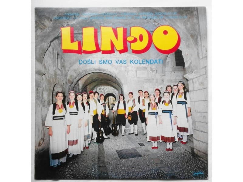 LINDJO — DOSLI SMO VAS KOLENDATI