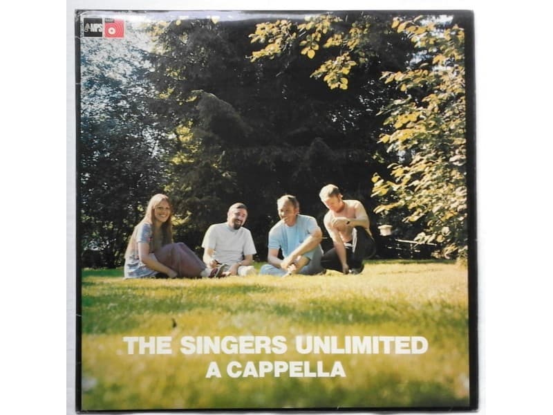 THE SINGERS UNLIMITED — A CAPPELLA