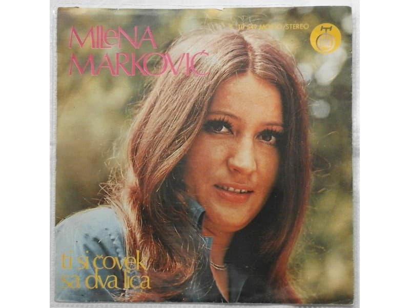 MILENA MARKOVIC — Ti si covek sa dva lica