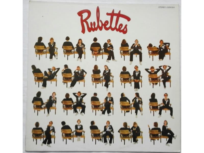 RUBETTES — RUBETTES ( GERMANY Press)
