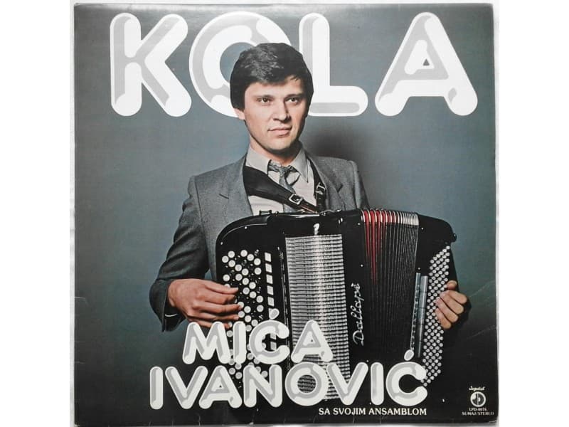 MICA IVANOVIC — KOLA