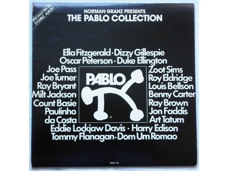 THE PABLO COLLECTION — 2LP Various Artists