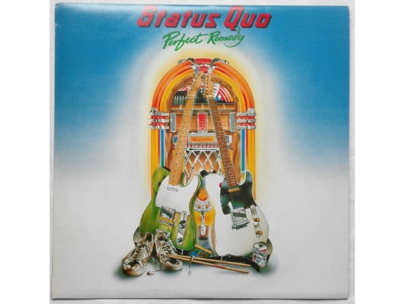 STATUS QUO — PERFECT REMEDY