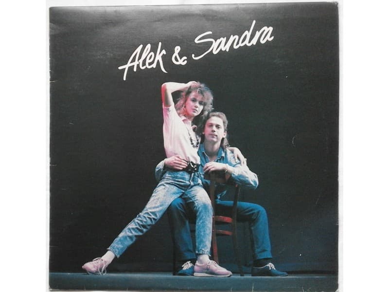 ALEK & SANDRA — —