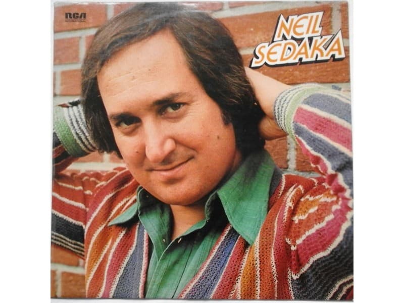 NEIL SEDAKA — —