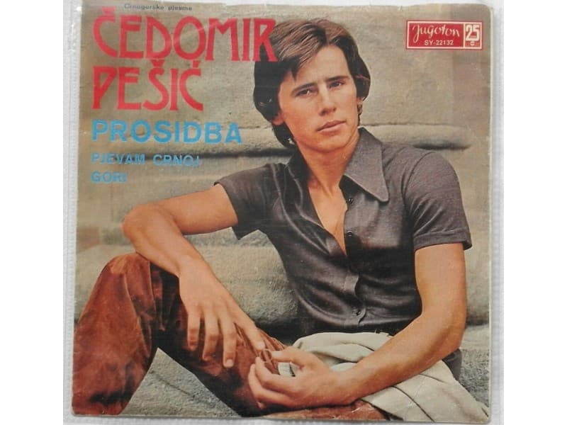 CEDOMIR PESIC — PROSIDBA