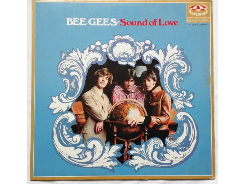 BEE GEES — SOUND OF LOVE