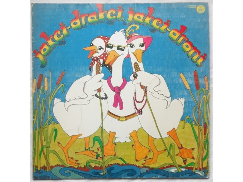 JAKCI — DRAKCI, JAKCI - DRONI
