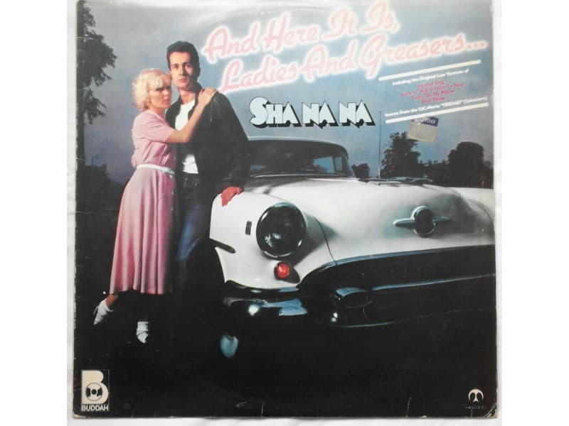 SHA NA NA — And here it is,ladies and greasers...