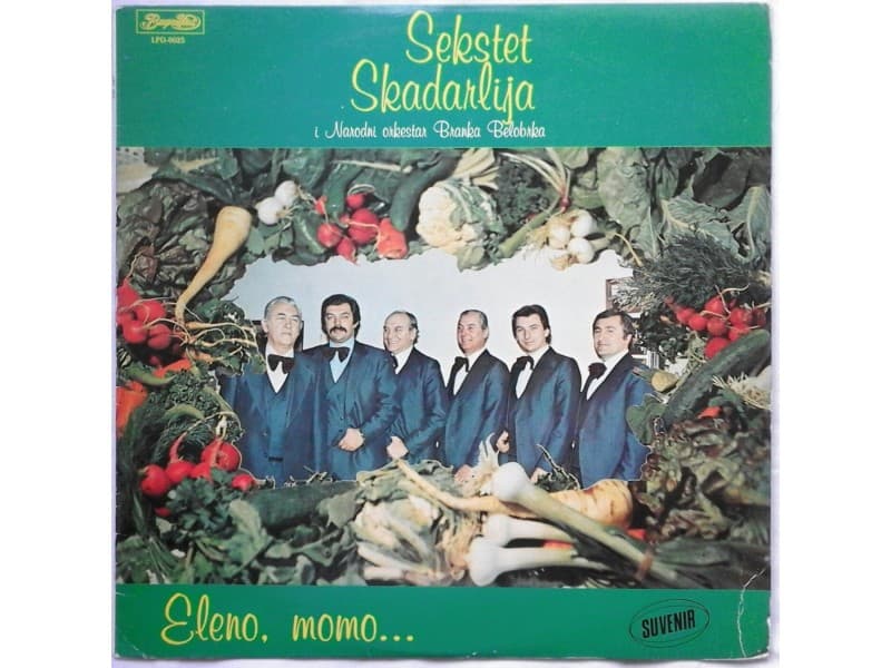 SEKSTET SKADARLIJA — ELENO, MOMO