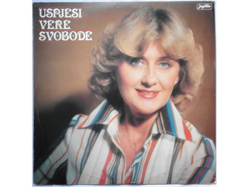 VERA SVOBODA — Uspjesi Vere Svobode
