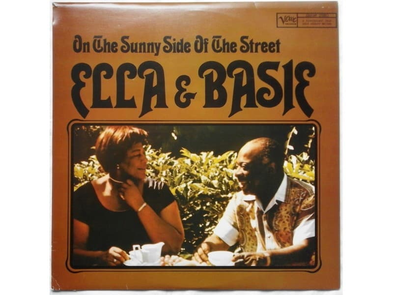 ELLA & BASIE — On the sunny side of the street