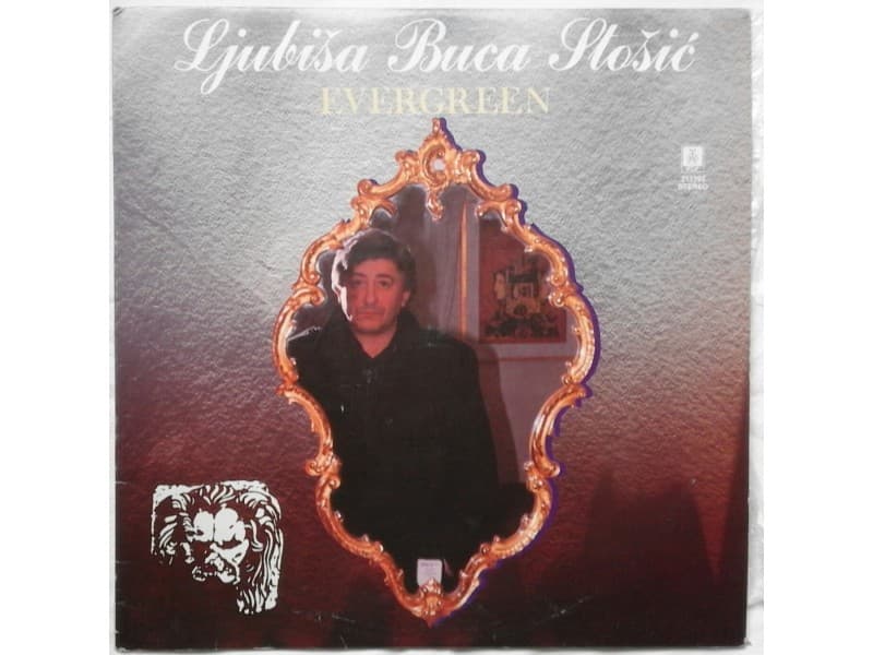 LJUBISA BUCA STOSIC — EVERGREEN