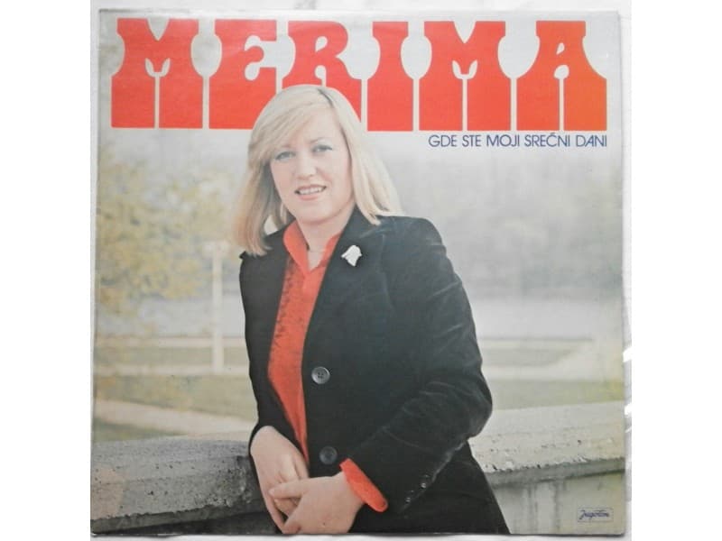Merima Kurtis-Njegomir — Gde ste moji srecni dani