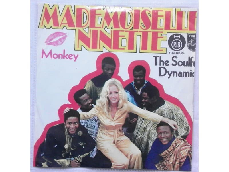 The Soulful Dynamics — Mademoiselle Ninette