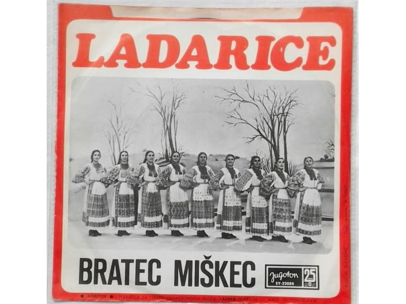 LADARICE — DOK SUNCE SJA