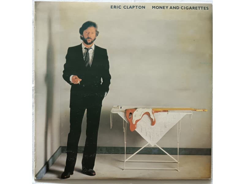 ERIC CLAPTON — MONEY & CIGARETTES