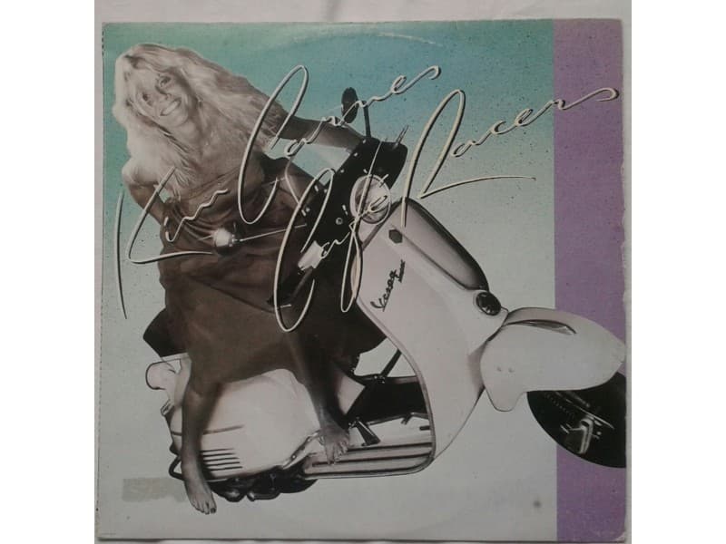 KIM CARNES — CAFE RACERS