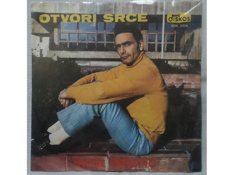 ACA MATIC — OTVORI SRCE
