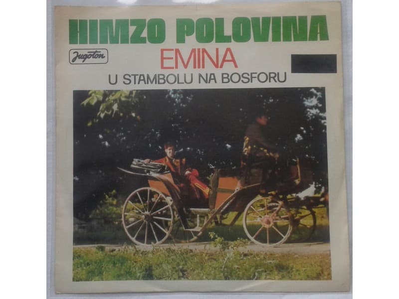 HIMZO POLOVINA — Emina/U Stambolu na Bosforu
